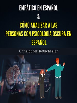 cover image of Empático en español & Cómo analizar a las Personas con Psicología Oscura en español